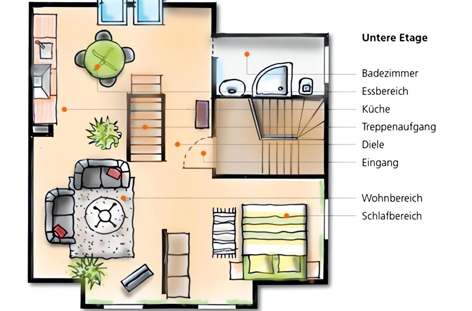 Nettemaisonette Saarbrücken Exterior foto