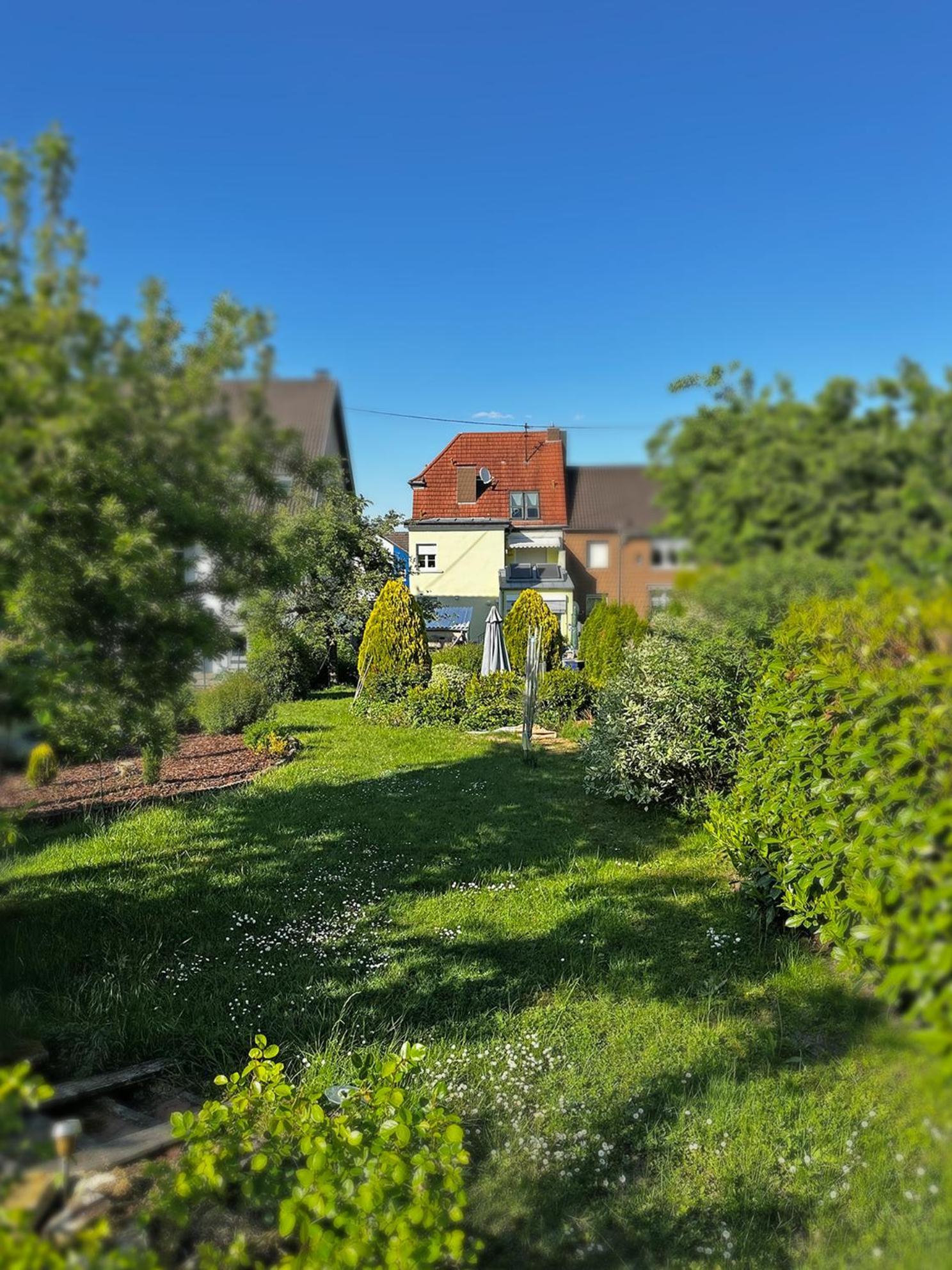 Nettemaisonette Saarbrücken Exterior foto