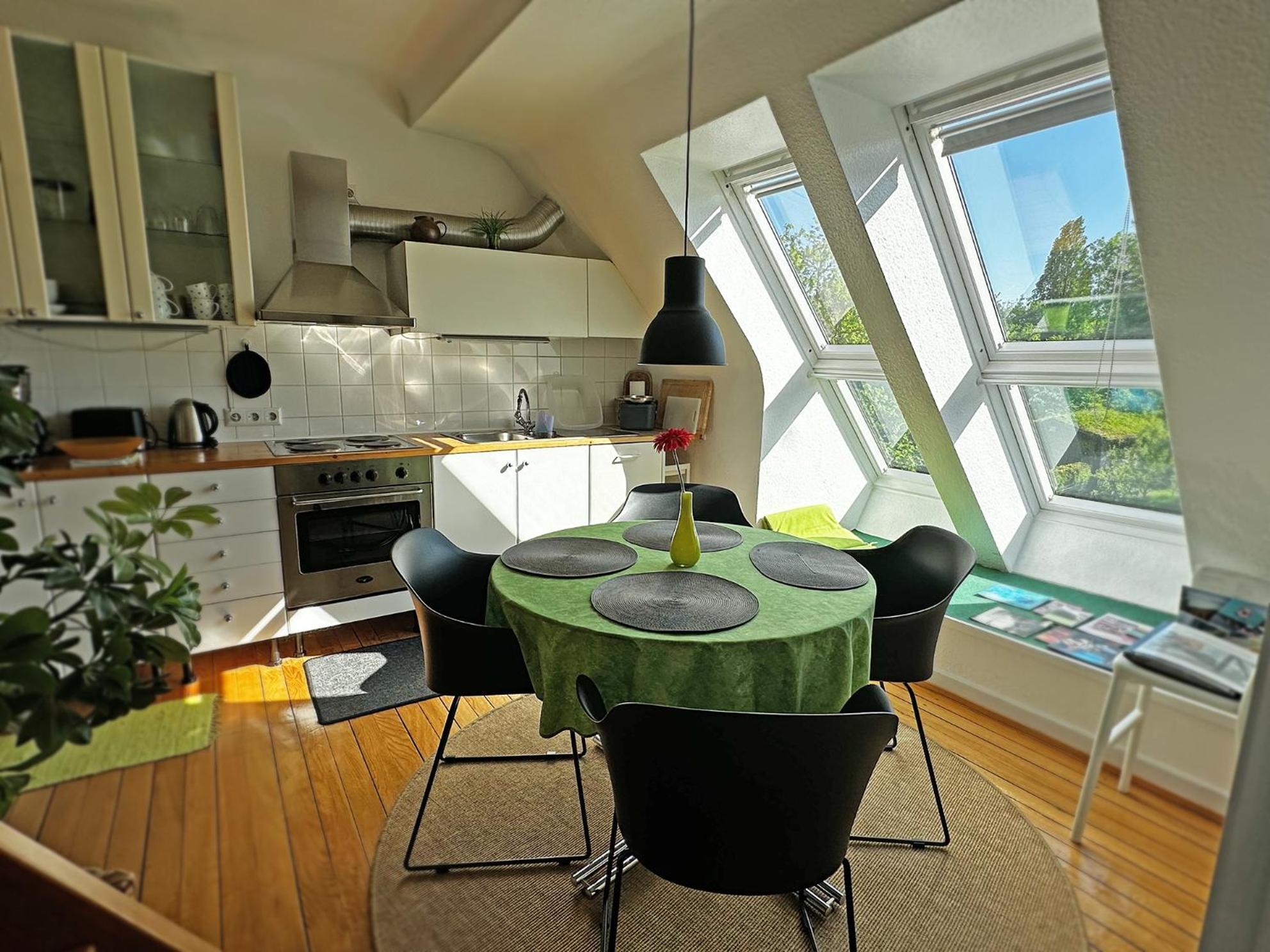 Nettemaisonette Saarbrücken Exterior foto