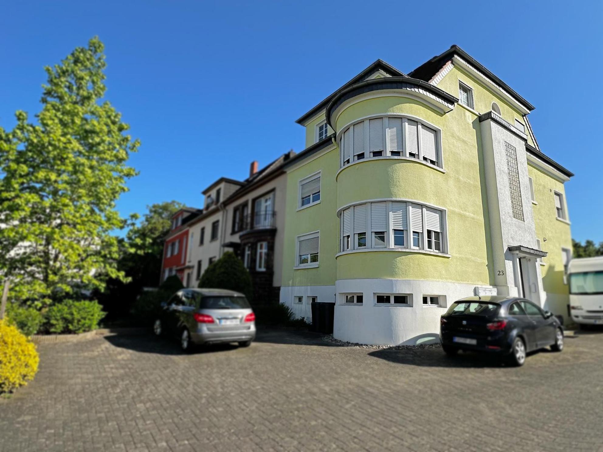 Nettemaisonette Saarbrücken Exterior foto